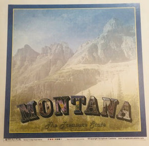 Montana Vintage Paper