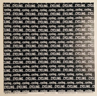 Cycling DS Sport Pride Paper