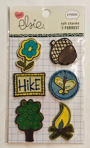 Forrest Goodies Soft Charms