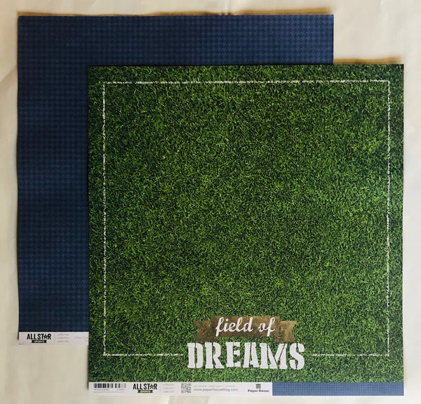 Field of Dreams Paper