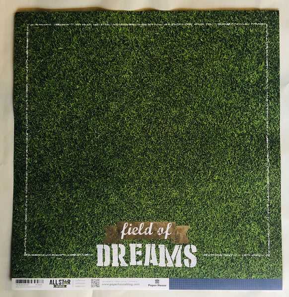 Field of Dreams Paper