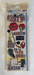 Ice Hockey 2 Stickers