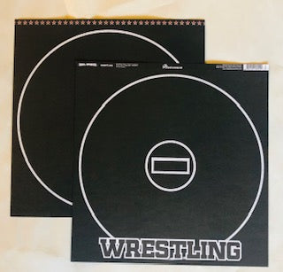 Real Sports Wrestling Paper