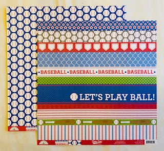 Baseballs Paper