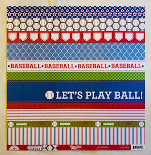 Baseballs Paper