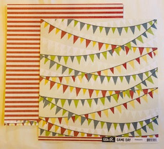 Pennants Paper