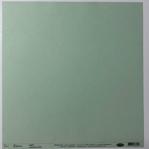 Color Vibe Basics 12x12 Textured Cardstock – Priceless Scrapbooks