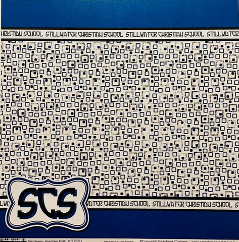 SCS Retro Squares