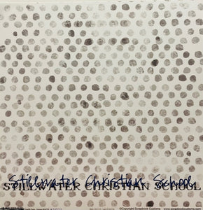 Graffiti Dots Stillwater