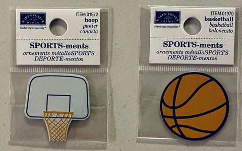 Basketball SPORTS-ments