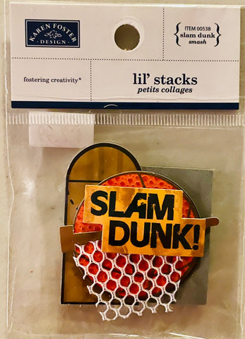 Slam Dunk Stack