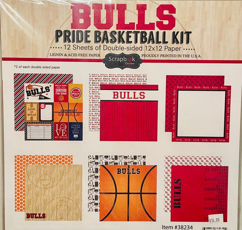 NBA Pride Basketball Kit
