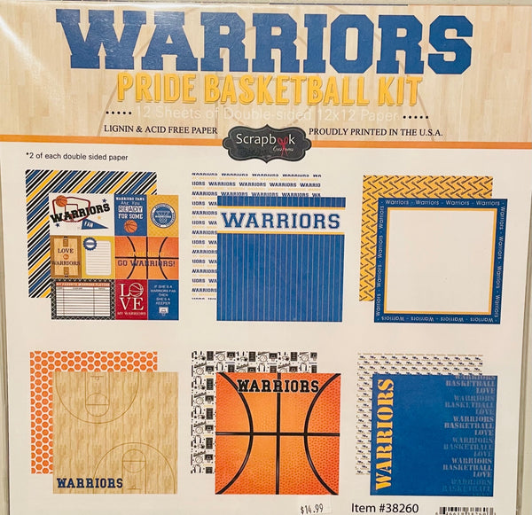 NBA Pride Basketball Kit