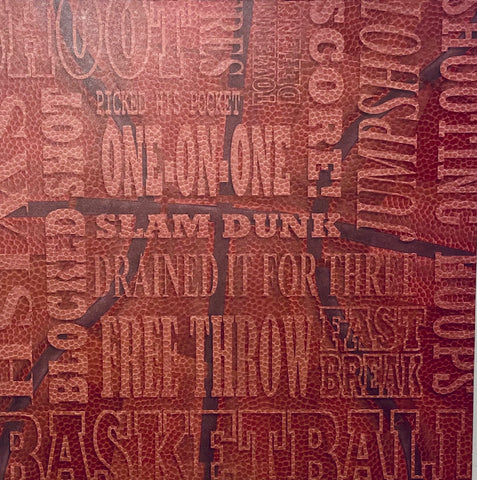 Slam Dunk Paper