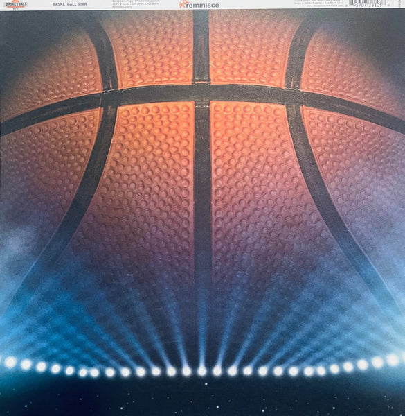 Basketball Net Paper
