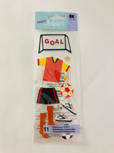 Jolee's Soccer Stickers