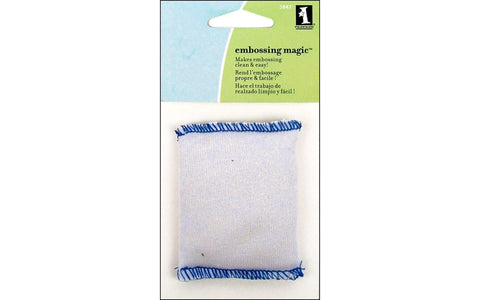 Inkadinkado Embossing Powder Prep