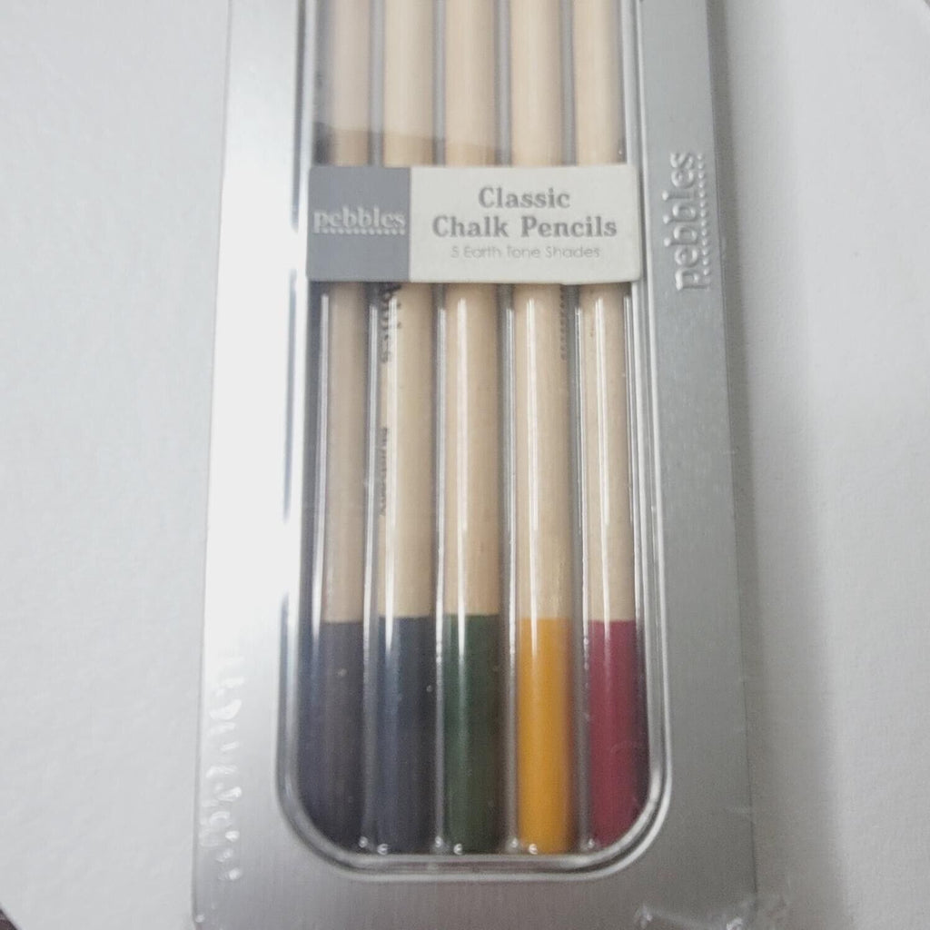 Pebbles Classic Chalk Pencils – Priceless Scrapbooks