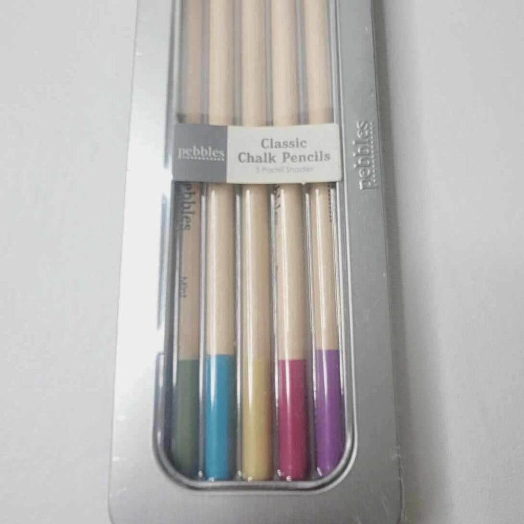 Pebbles Classic Chalk Pencils – Priceless Scrapbooks