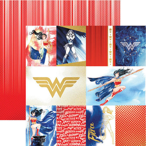 Wonder Woman Collection