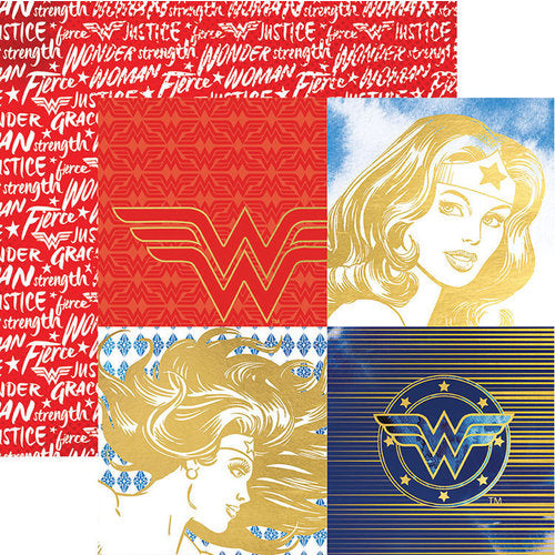 Wonder Woman Collection