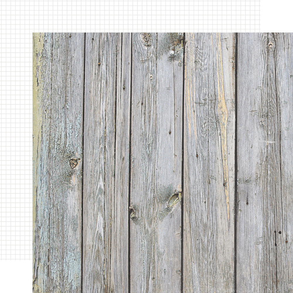 Color Vibe Woods 12x12 Cardstock