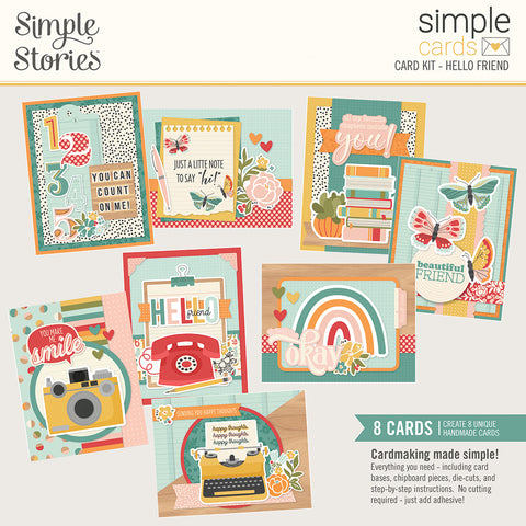 Card Kit by Simple Stories