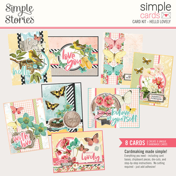 Card Kit by Simple Stories