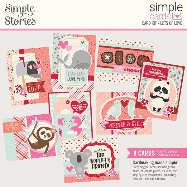 Card Kit by Simple Stories