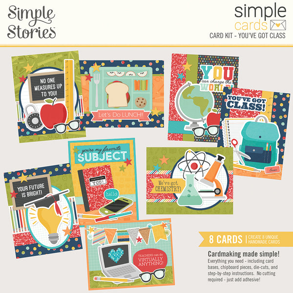 Card Kit by Simple Stories