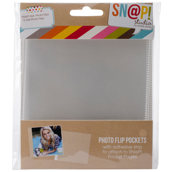 SN@P! Binder Pocket Pages Refills