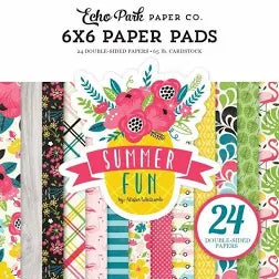 Echo Park 6x6 Paper Pad