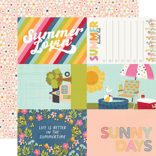 Simple Stories Summer Lovin' Collection