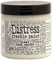 Tim Holtz Distress Crackle Paint 4 fl oz.