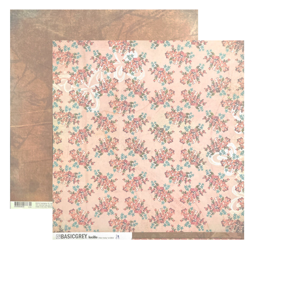 Lucille Paper Collection