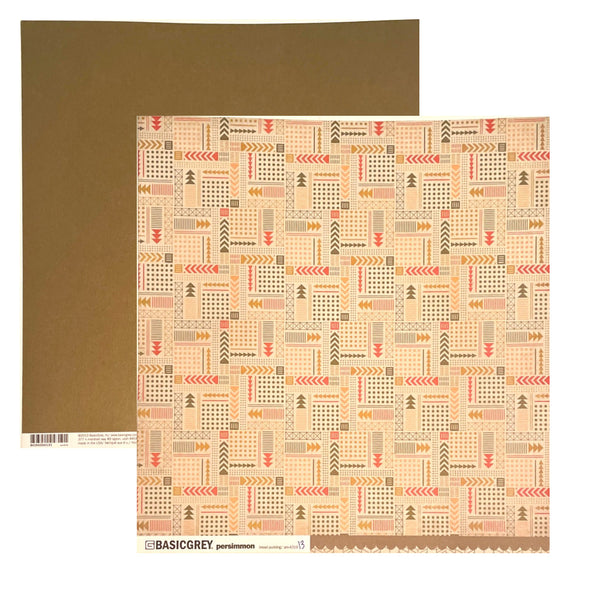 Persimmon Paper Collection