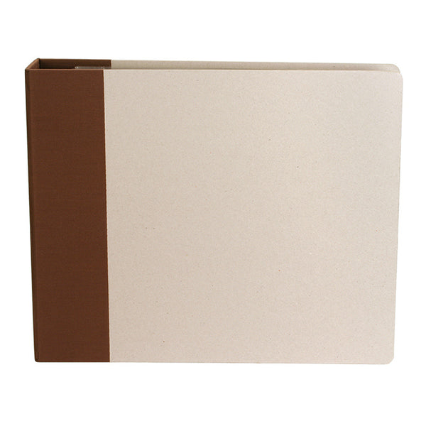 American Crafts Modern D Ring 12x12 Album