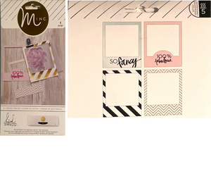 Minc Chipboard Frames