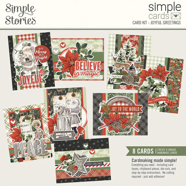 Card Kit by Simple Stories