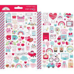 Lots of Love Stickers