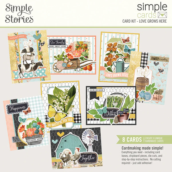 Card Kit by Simple Stories