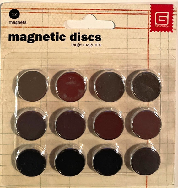 Magnetic Discs